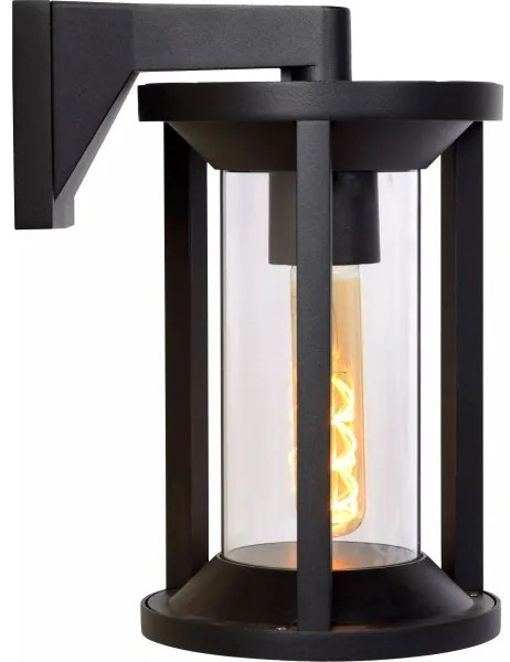 Lampă de perete de exterior Lucide 15803/01/30 CADIX 1xE27/15W/230V IP65
