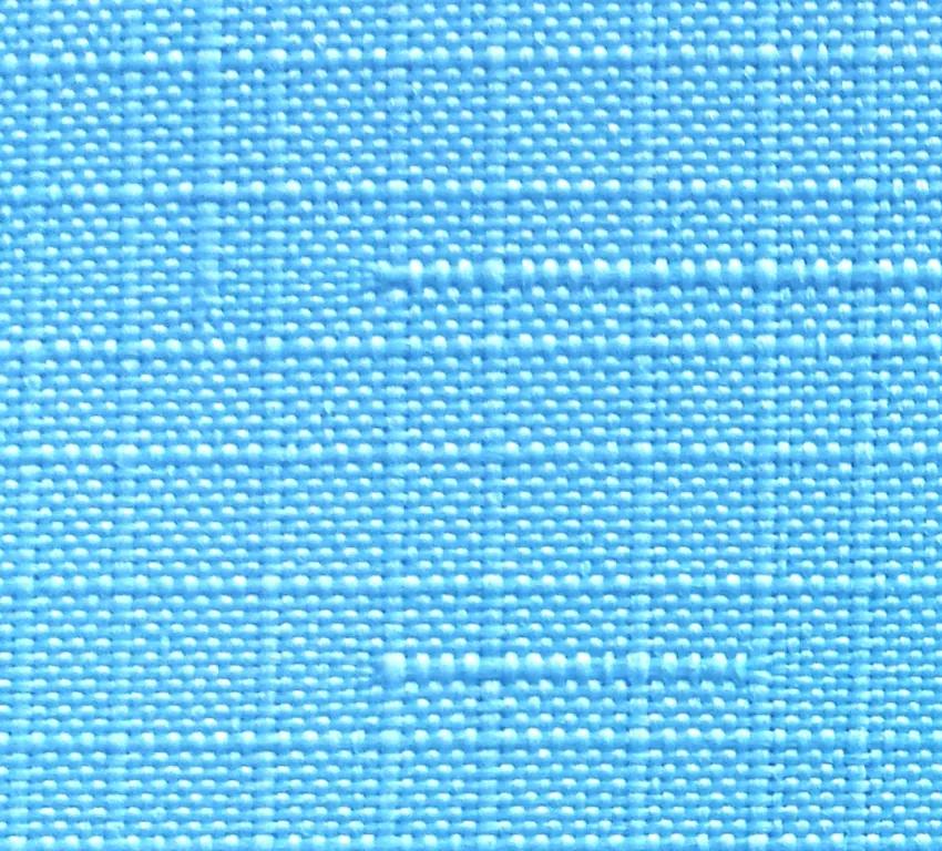 Fata de masa teflonata 140x120 cm albastru deschis
