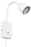 Aplica moderna 1 bec GU10 Wanda 202670131 Trio