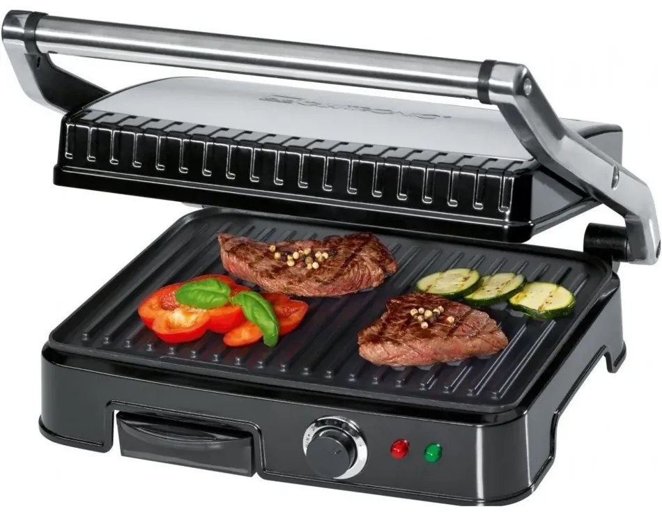 Grătar electric de contact Clatronic KG 3487