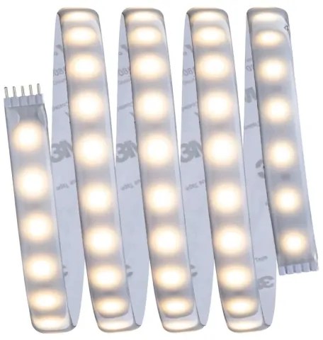 Bandă dimabilă pentru baie Paulmann 70668 LED/9W IP44 MAXLED 1,5m 2700K 230V