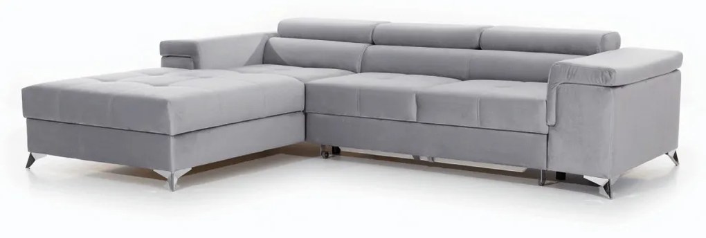 Coltar extensibil Ricardo pe stanga Monolith 84