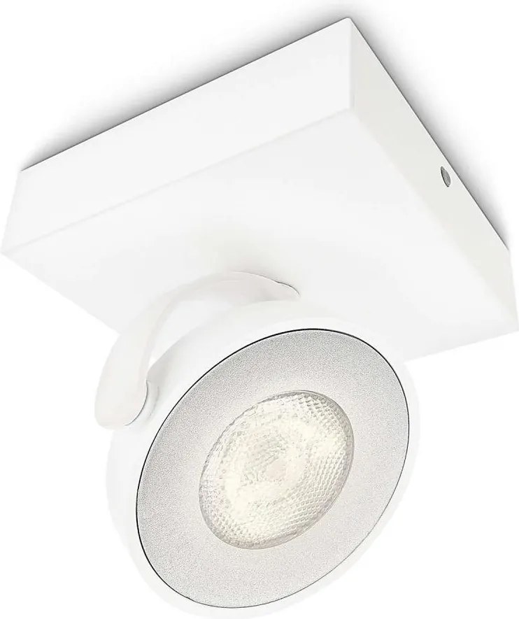 Philips 53170/31/16- Corp de iluminat LED dimabil MYLIVING CLOCKWORK LED/4,5W/230V