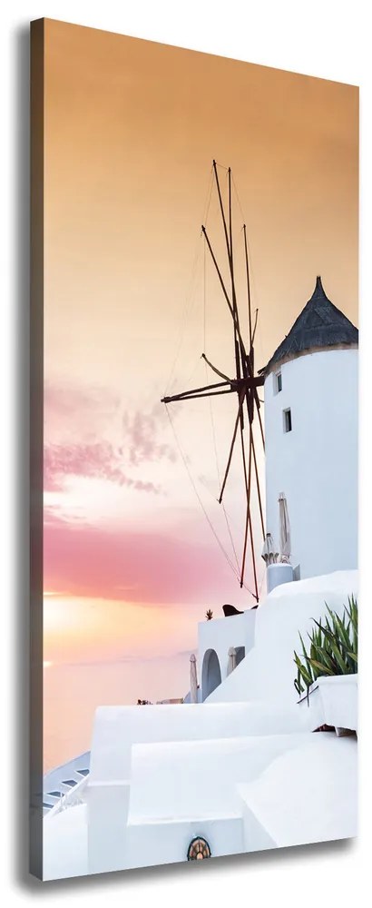 Pictură pe pânză Santorini, Grecia