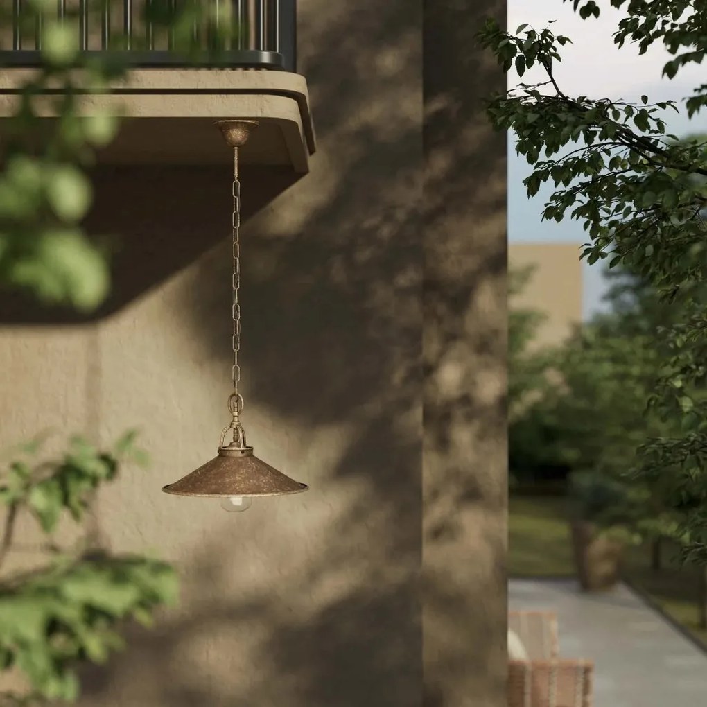 Pendul exterior design industrial Giada