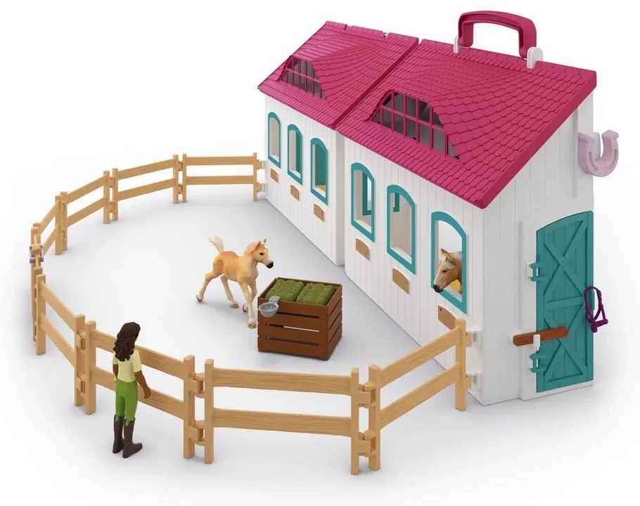 Schleich 42703 Grajd de deschidere "Litte Horseshoe"