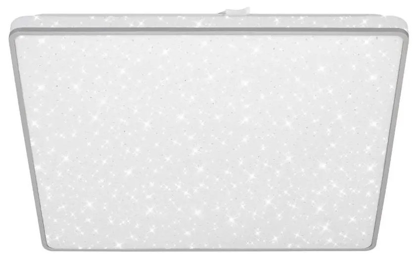 Plafonieră LED LINO LED/24W/230V crom mat Briloner 3749-414