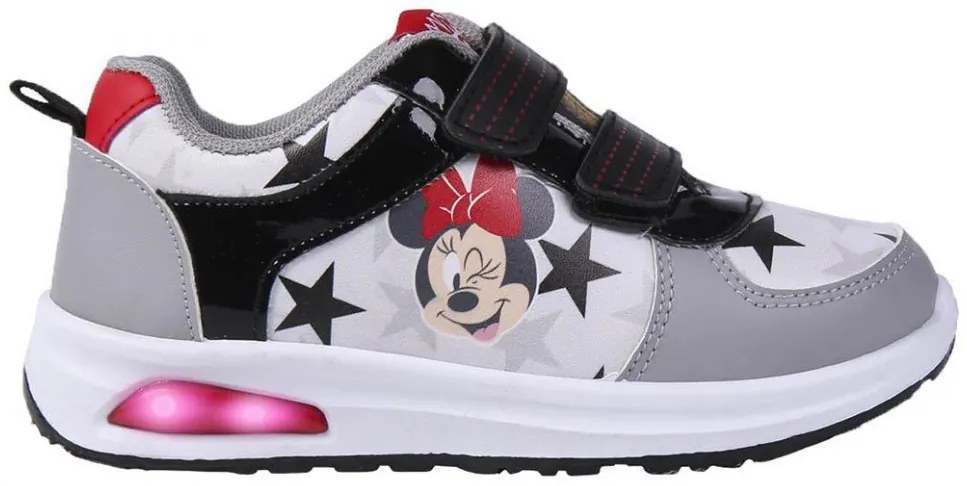 Disney Minnie Star Pantofi de stradă LED cu lumină intermitentă 28
