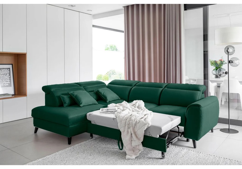 Coltar extensibil Noble pe stanga Nube 35