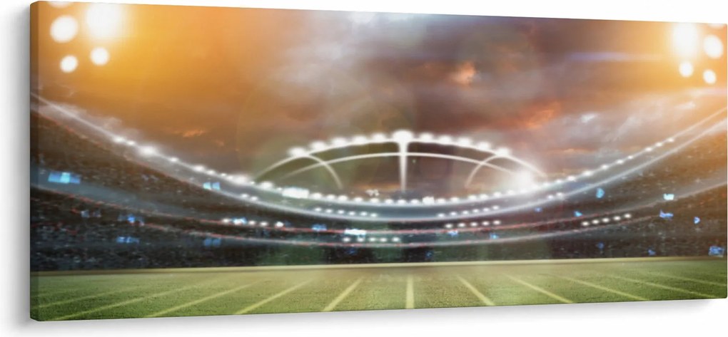 Tablou - Stadion (120x50 cm)