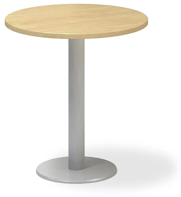 Masa de intalnire ProOffice, diametru 70 cm, para salbatic