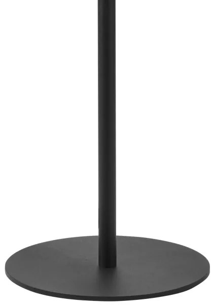 LED Lampă de masă LAGOS 1xG9/6W/230V 4000K negru/auriu