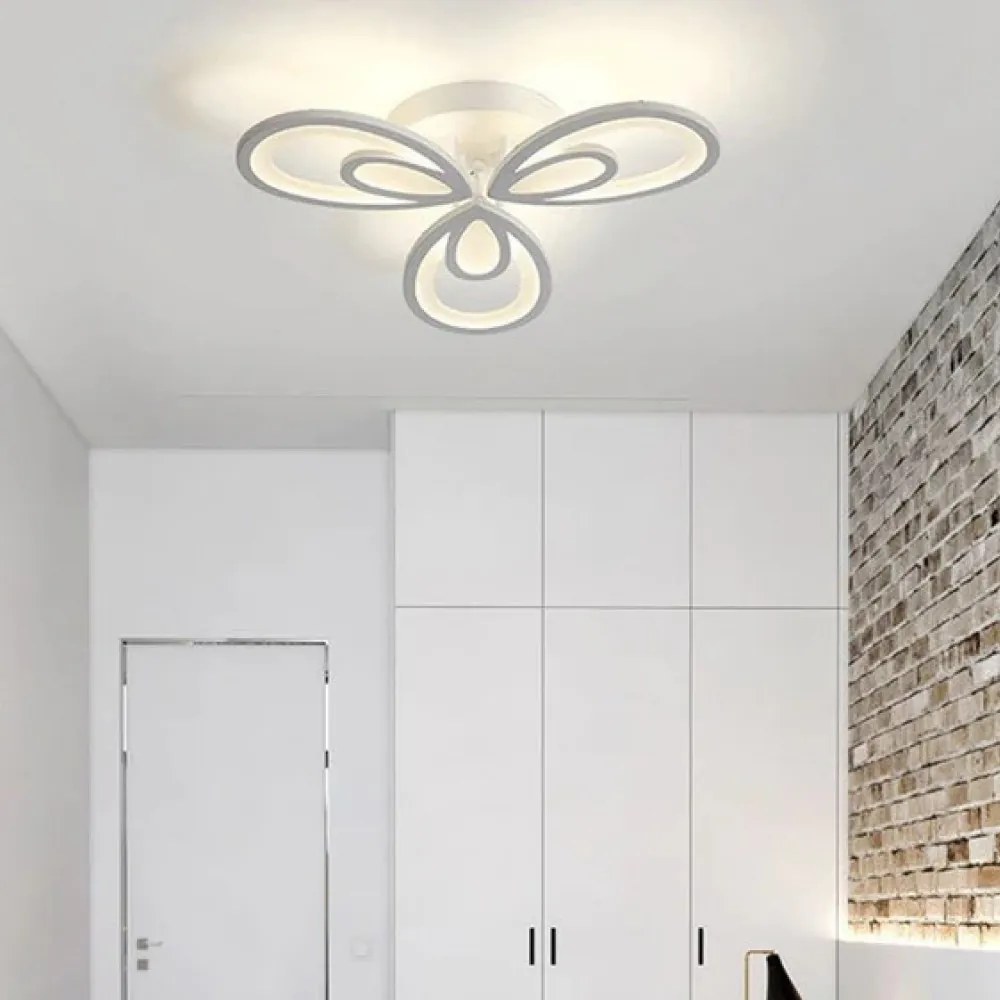 Lustra LED Cu Telecomanda, Elit's Esn M09-3, 120w