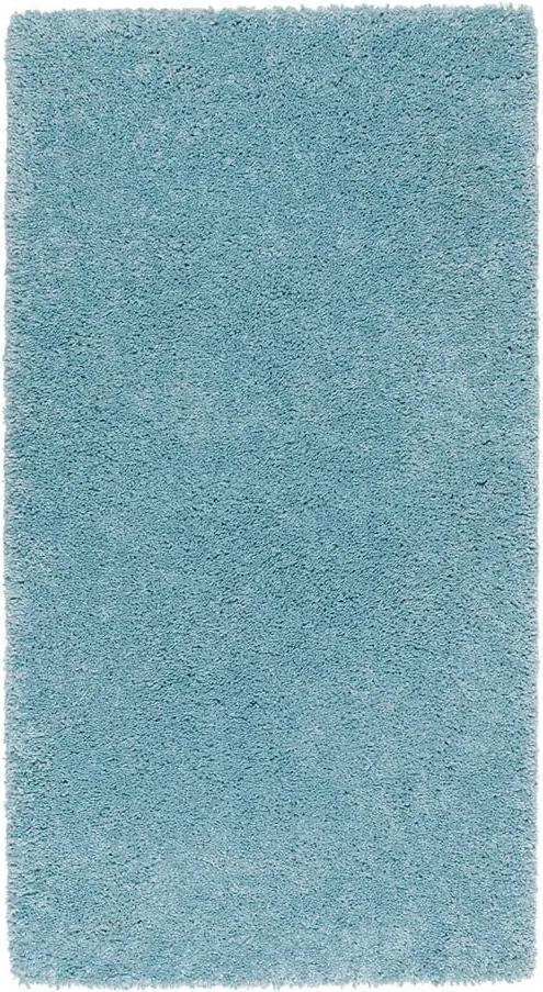 Covor Universal Aqua, 57 x 110 cm, albastru pal