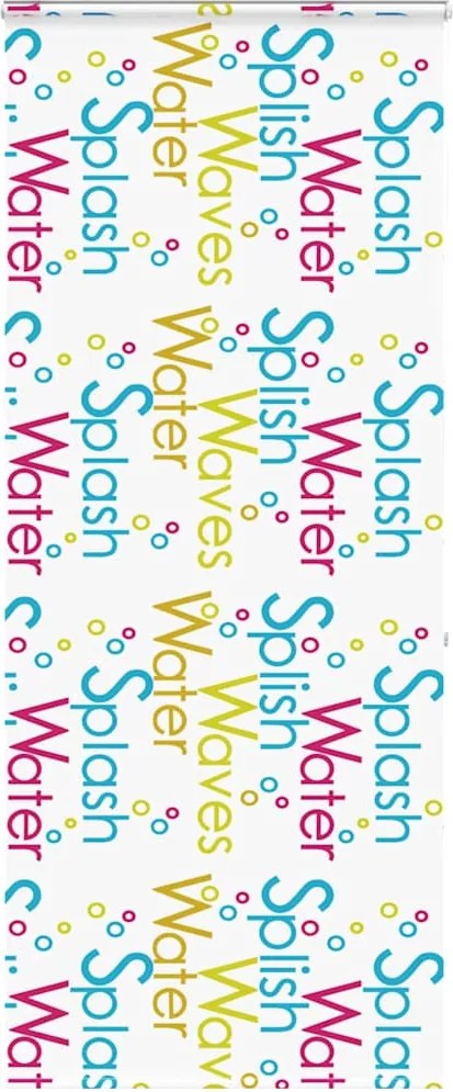 vidaXL Jaluzea cu role de duș cu casetă 110x240cm lățime material 106cm