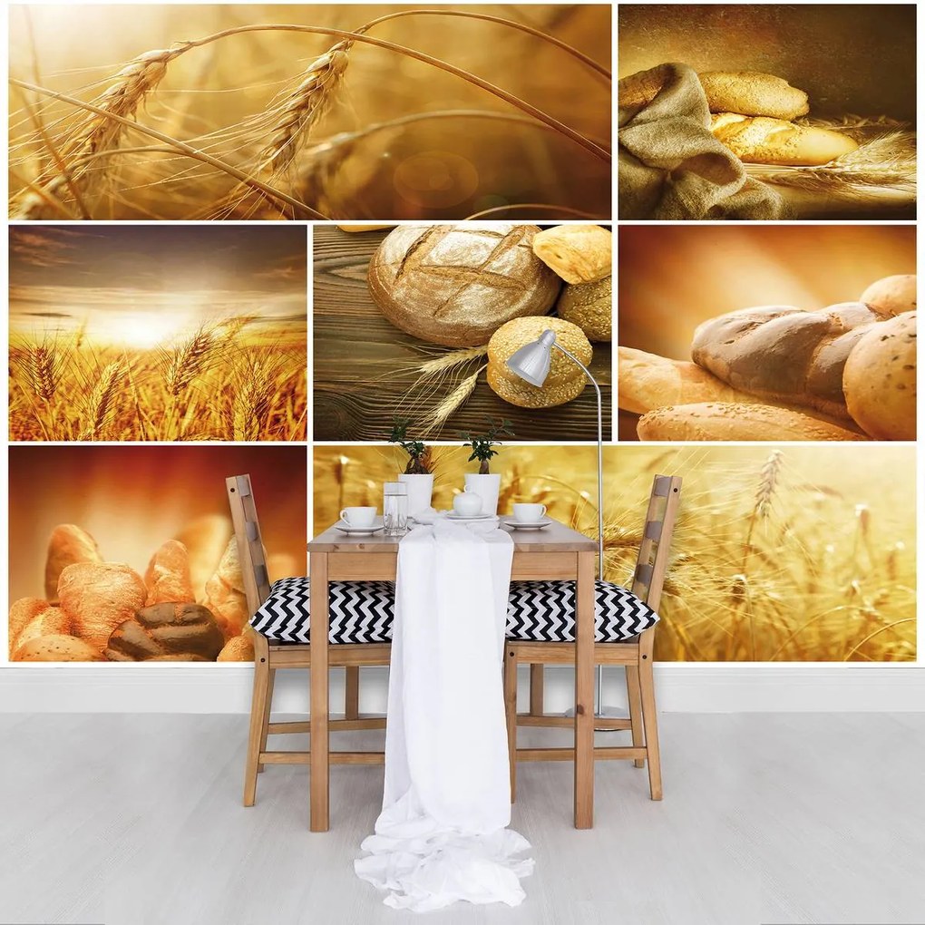 Fototapet - Prăjitură proaspătă (152,5x104 cm)