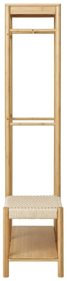 Set pentru hol în culoare naturală din bambus Ember – House Nordic