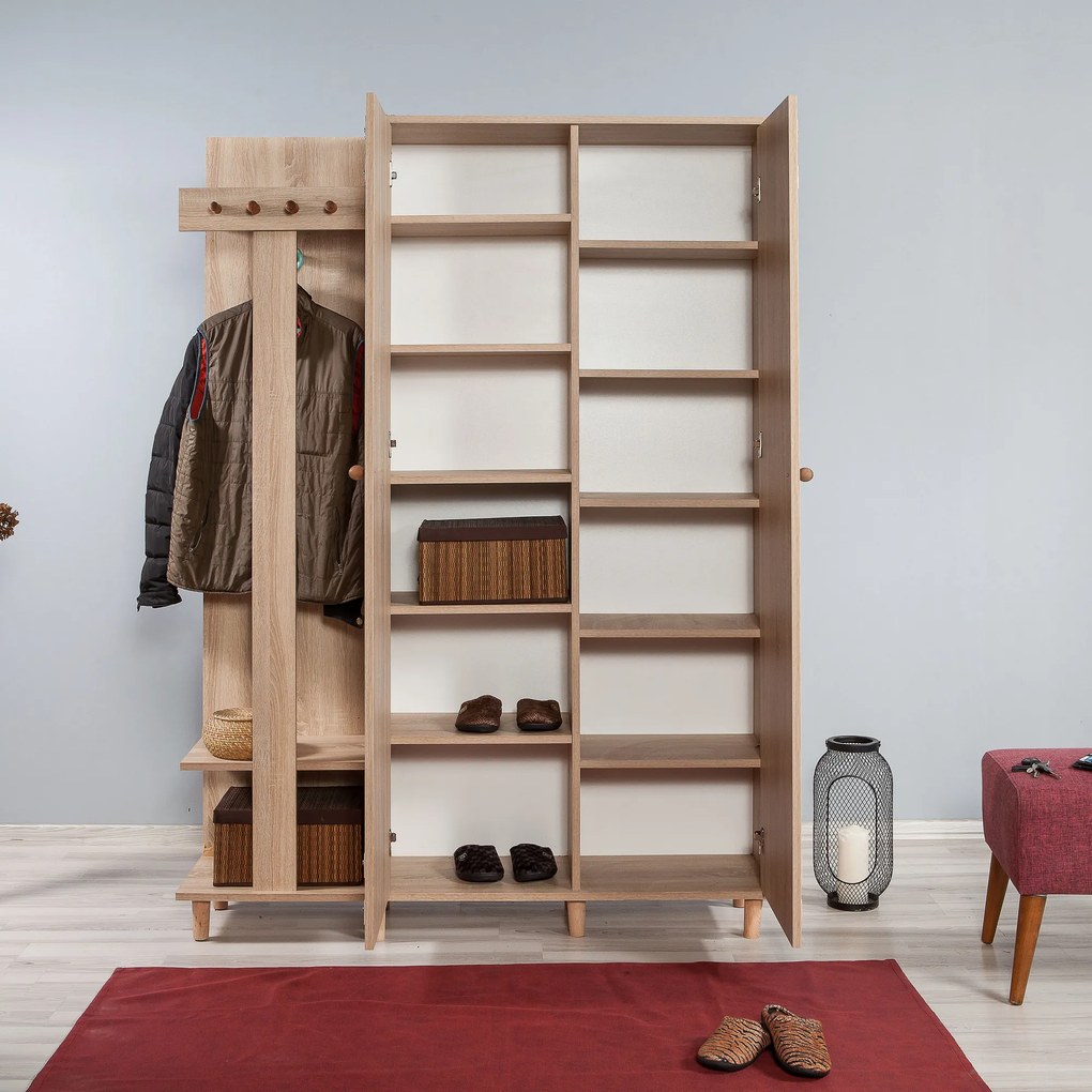 Mobilier hol Garmando 521 (sonoma). 1088264