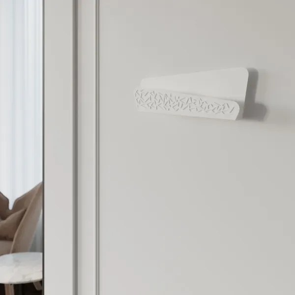 Aplică ALIZA 2xG9/40W/230V Sollux SL.0933