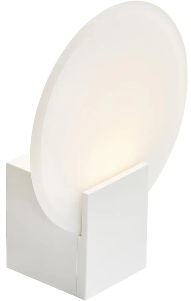 Aplică LED dimabilă pentru baie Nordlux HESTER LED/9,5W/230V alb