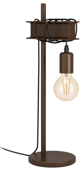 Lampă de masă TOWNSHEND 1xE27/10W/230V Eglo 43525