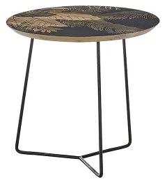 Masă de cafea BRAVON din lemn de mango