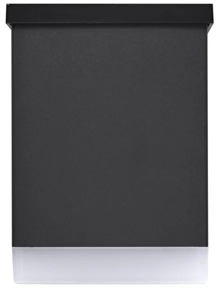 Ledvance - Lampă solară de perete LED ENDURA STYLE SOLAR 0,5W 2,4V IP44