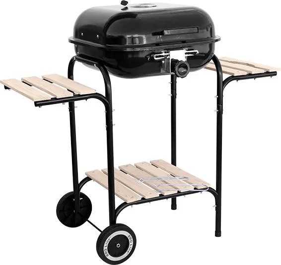 Grătar cu cărbune MIR350