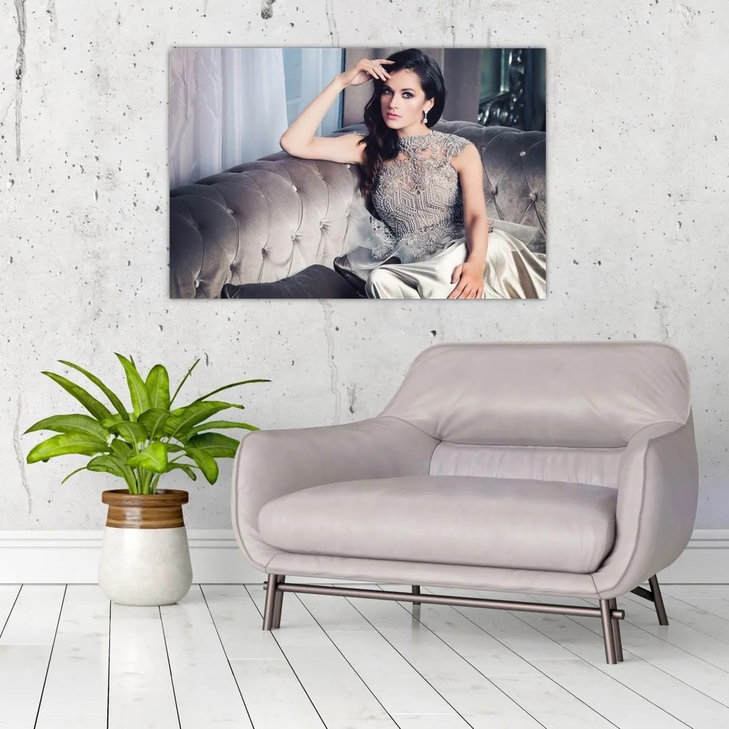 Tablou - Glamour (90x60 cm)