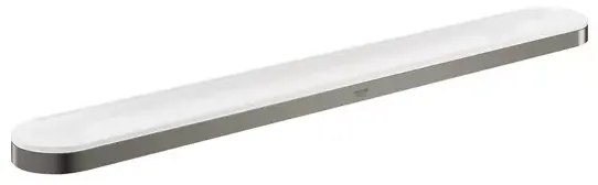Inel portprosop Grohe Selection multifunctional 60 cm antracit periat Hard Graphite