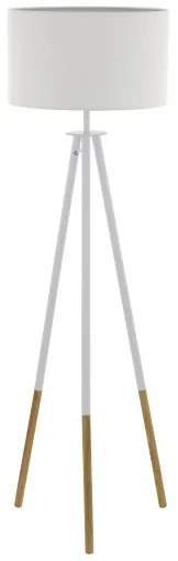 Eglo 49156 - Lampadar BIDFORD 1xE27/60W/230V