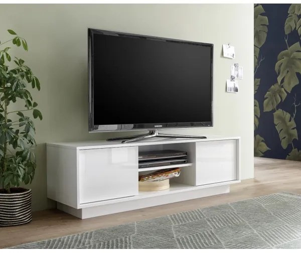 Comodă TV IDEA albă