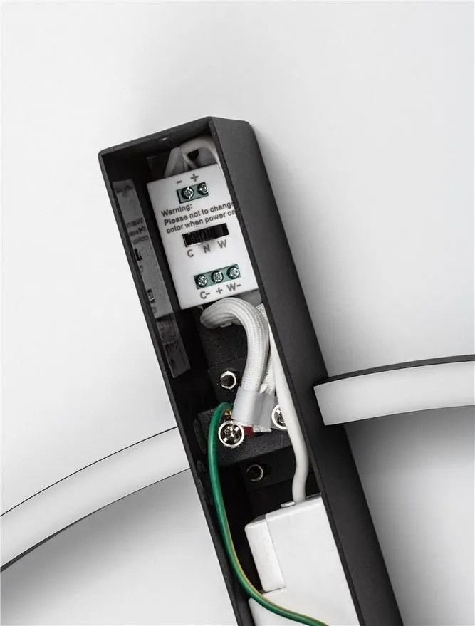 Aplica circulara perete sau tavan LED CCT SEMPER 60cm