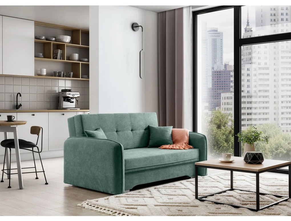 Canapea extensibila Laine Poco 100