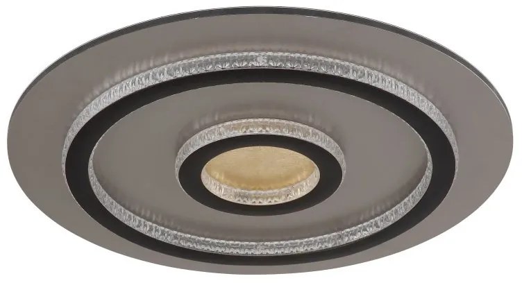 Plafoniera LED CCT cu telecomanda JAYDEN 45cm