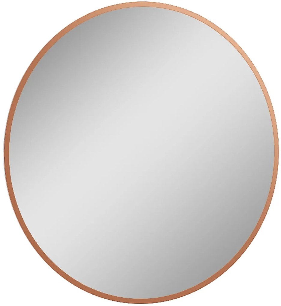 Elita Sharon oglindă 60x60 cm rotund cu iluminare 168700