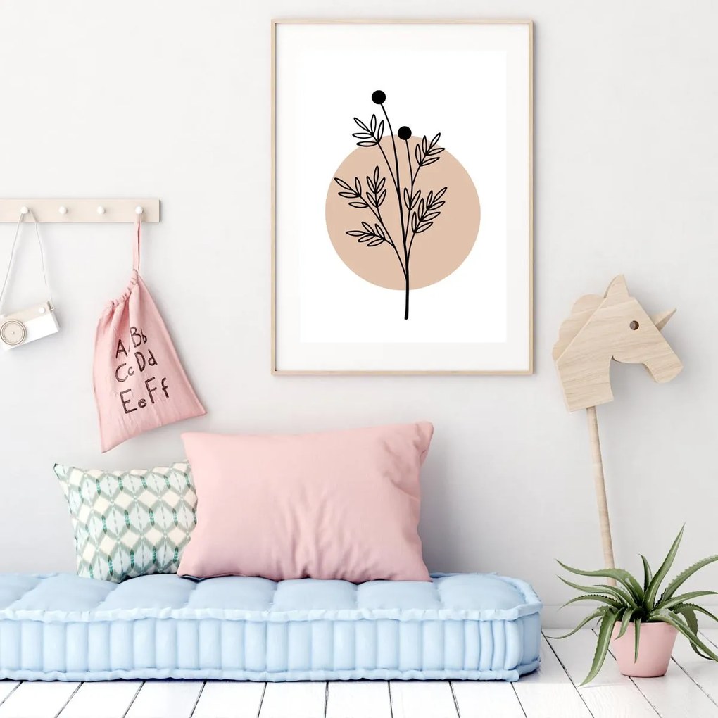 Poster - Planta (A4)