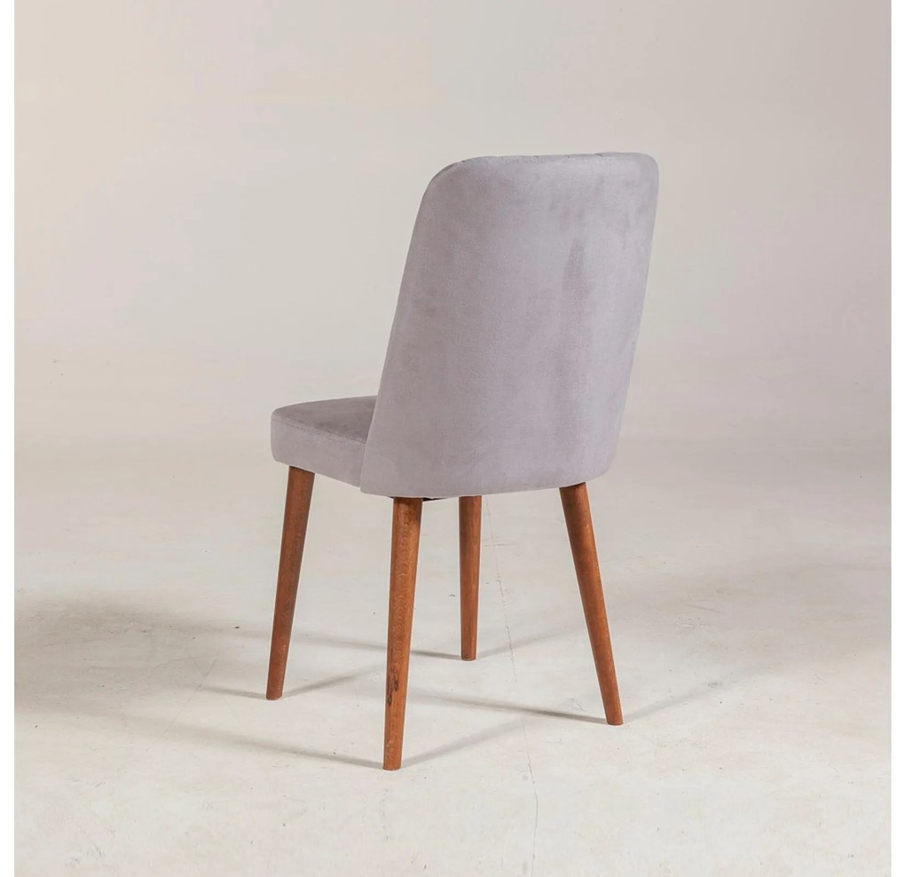 Scaun sufragerie Vlasta 1 (Nuc + soho) . 1093075