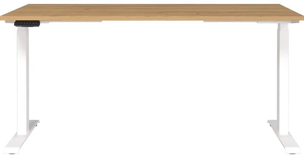Birou cu înălțime ajustabilă electric 80x160 cm Jet – Germania