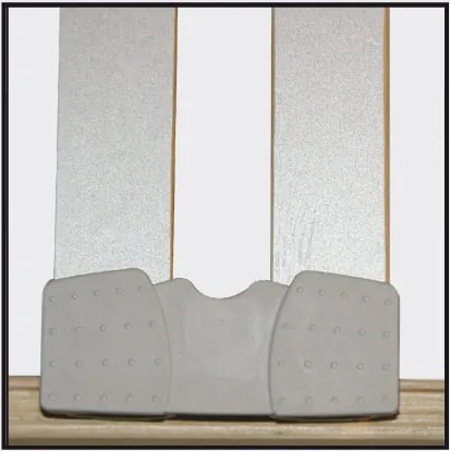 Somieră lamelară 200x90 cm Odin Plus HN 5V. 745304