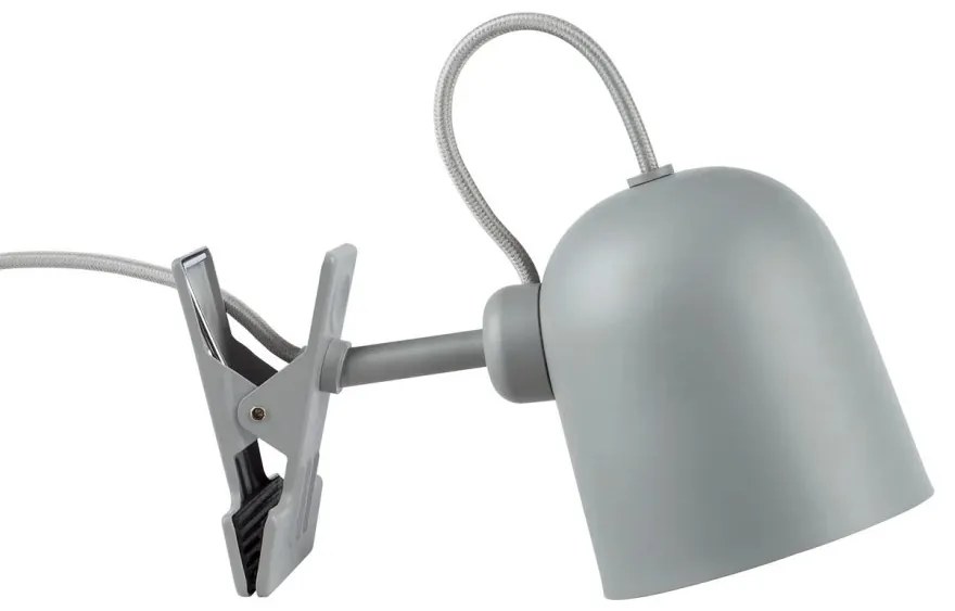 Aplica cu clips design modern Angle gri