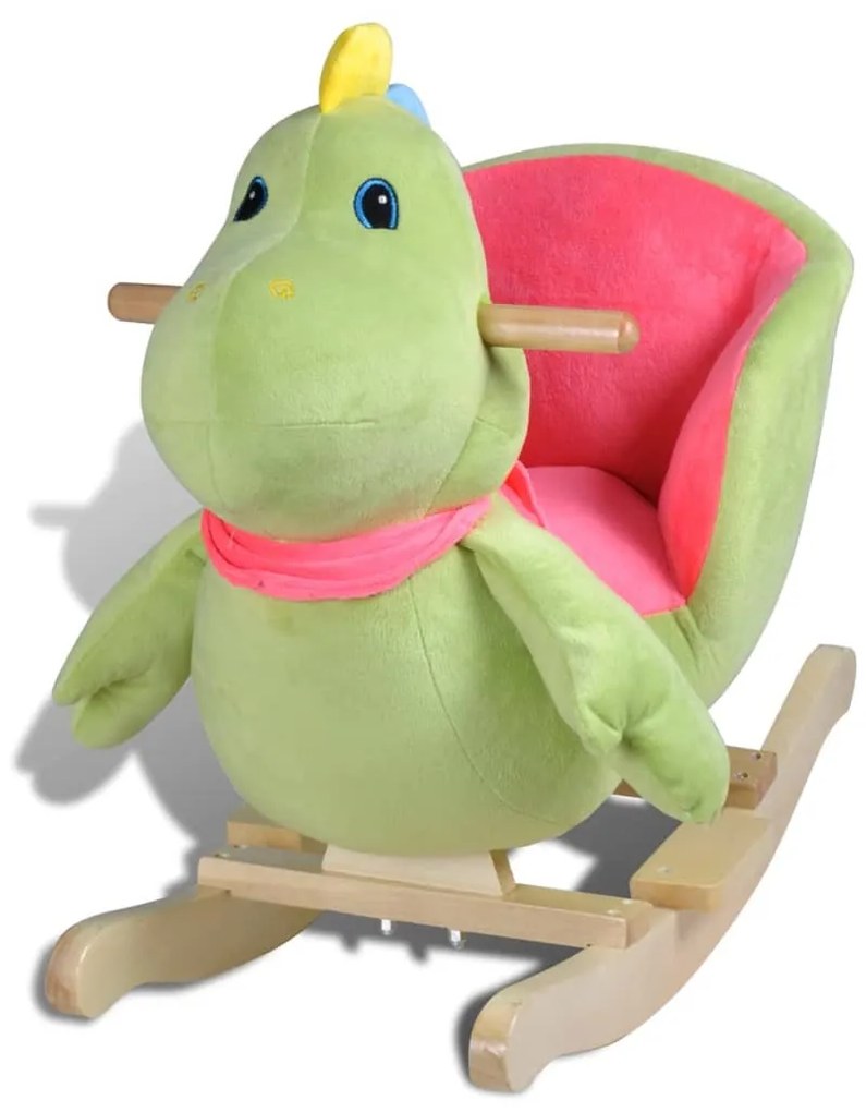 Balansoar in forma de animal, dinozaur