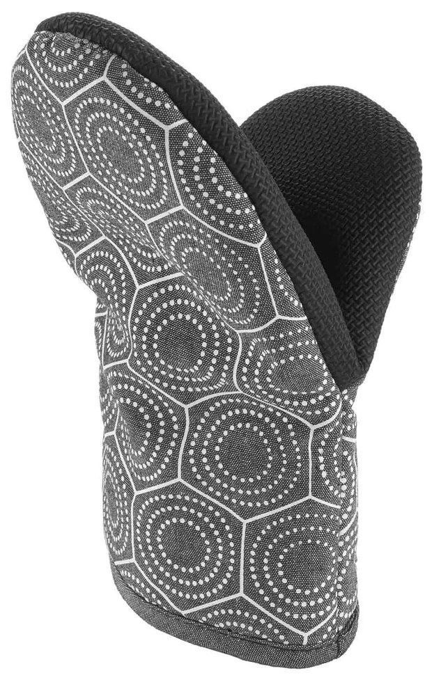 Mănușă de bucătărie din amestec de fibre Alveis – douceur d'intérieur