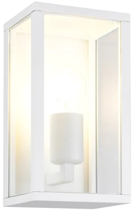 Corp de iluminat pentru exterior, de perete (înălțime 26 cm) Garonne – Trio