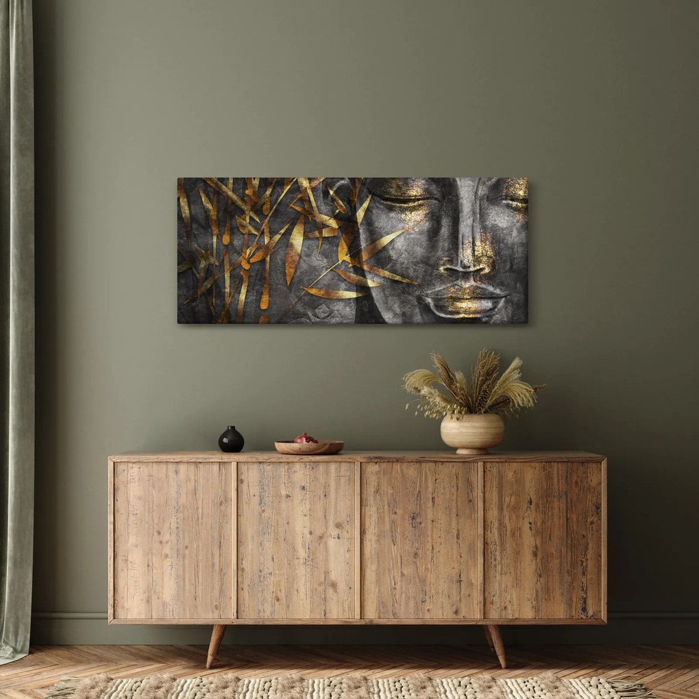 Tablou - Unirea îmțelepciunilor (120x50 cm)