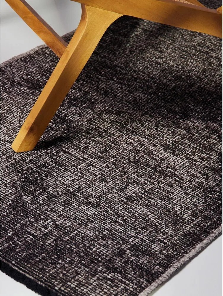 Covor tip traversă maro 80x250 cm Prisma – Elle Decoration