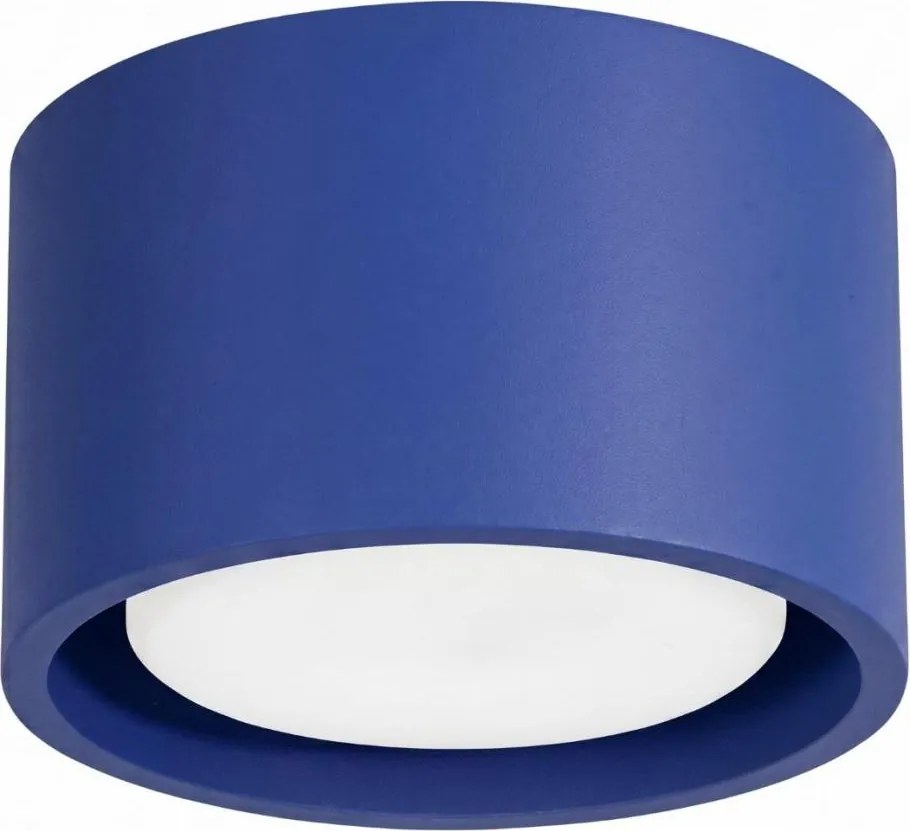Sollux SL.2458 - Lampă spot MODO 1xGX53/10W/230V, albastru