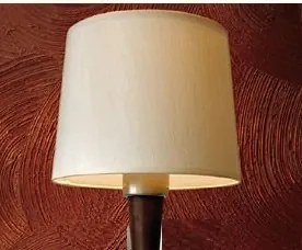 Veioza eleganta cu baza din lemn BARON KB TL1 SMALL cires