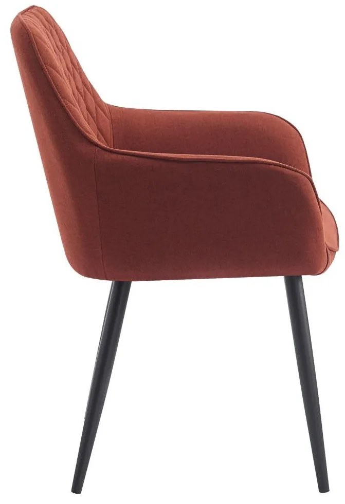 Fotoliu design Oskarsi (Maro + Negru) . 1097104