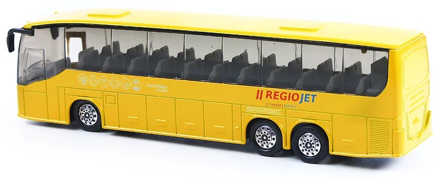 Rappa Metal bus RegioJet, 19 cm